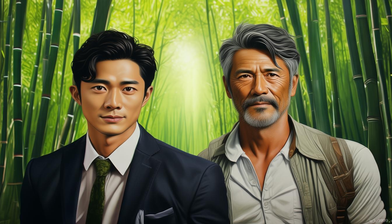 未婚夫与竹马：一段错综复杂的人生交织对比分析